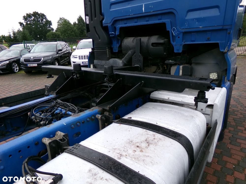 MAN 26 440 6x2 przewóz kontenerów e6 zadbany bdf - 10