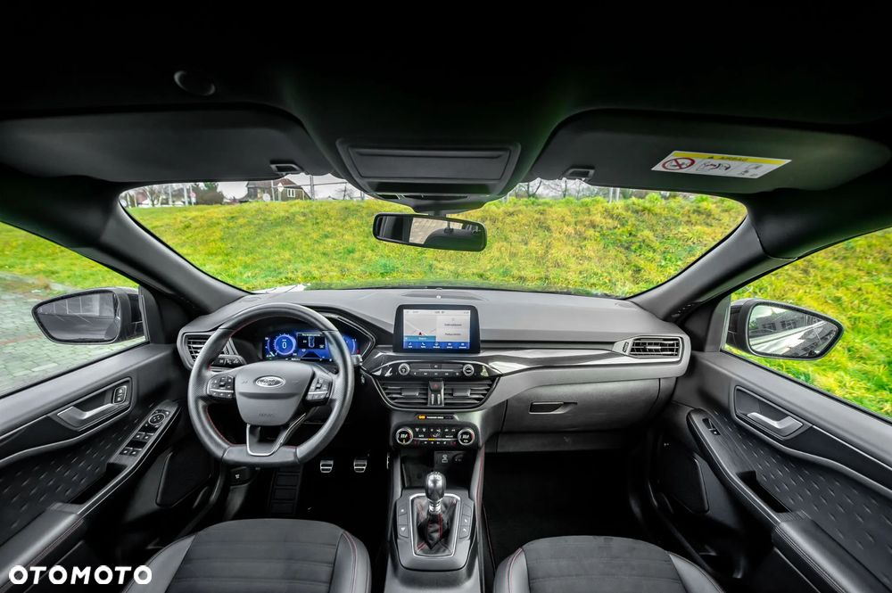 Ford Kuga 1.5 EcoBoost FWD ST-Line Black ASS GPF - 8