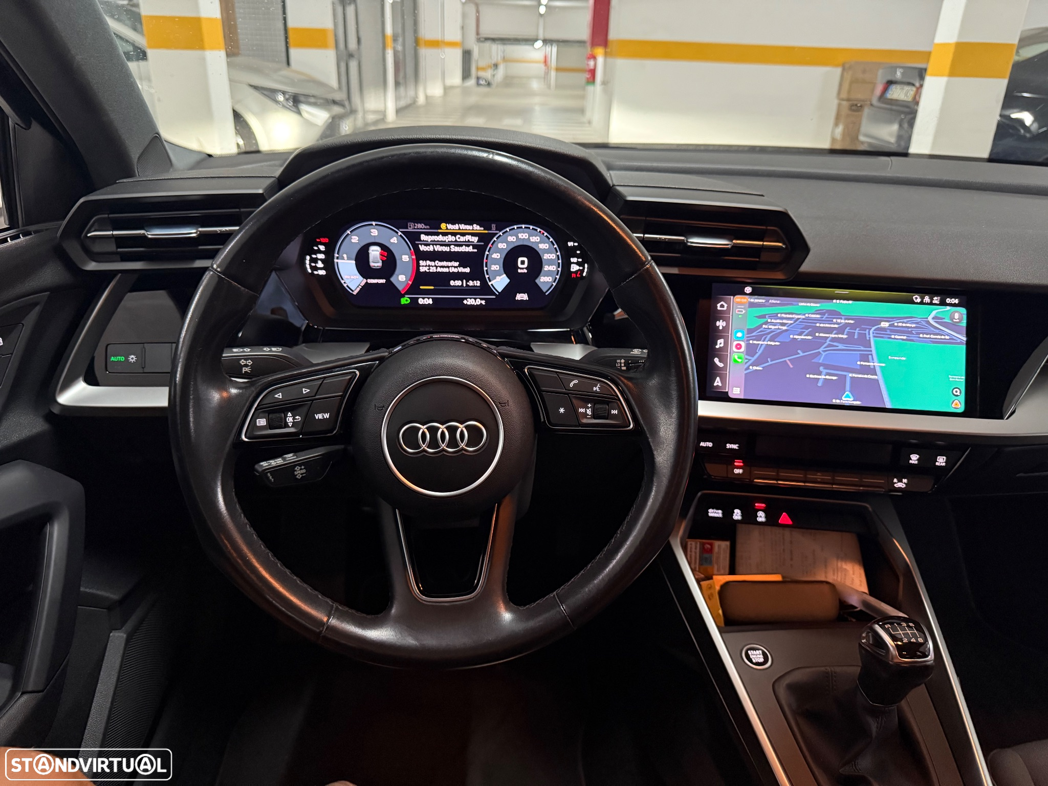 Audi A3 Limousine 30 TDI Advanced - 23