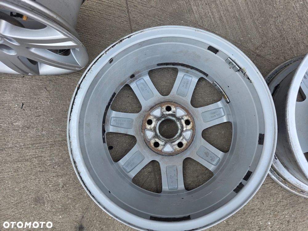 FELGI FELGA KOMPLET VW SKODA AUDI A4 A6 7.0J R16 ET42 4F0071496 22/26 - 10