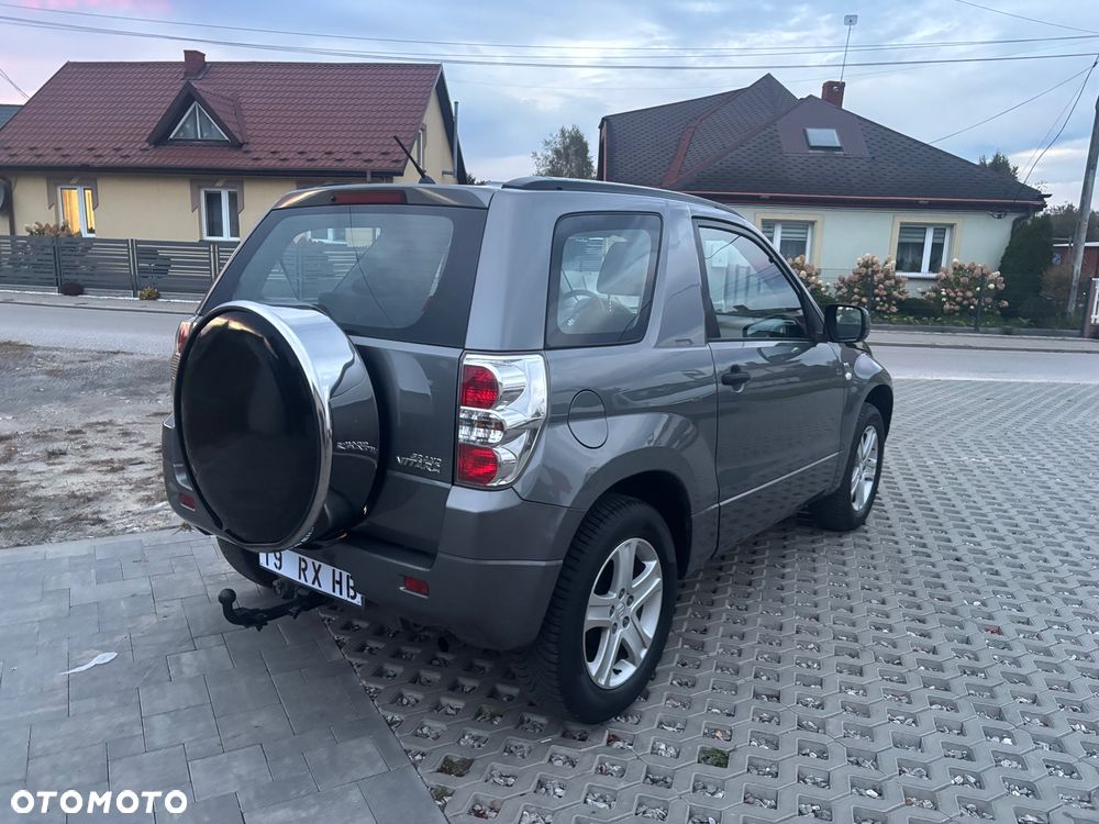 Suzuki Grand Vitara - 5
