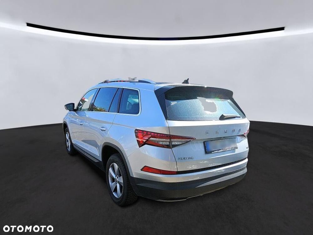 Skoda Kodiaq 2.0 TDI 4x4 Style DSG 7os - 2