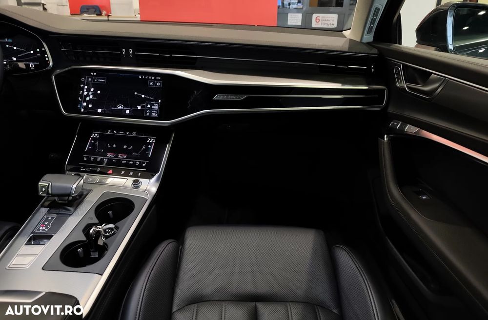 Audi A6 2.0 40 TDI quattro S tronic Sport - 19