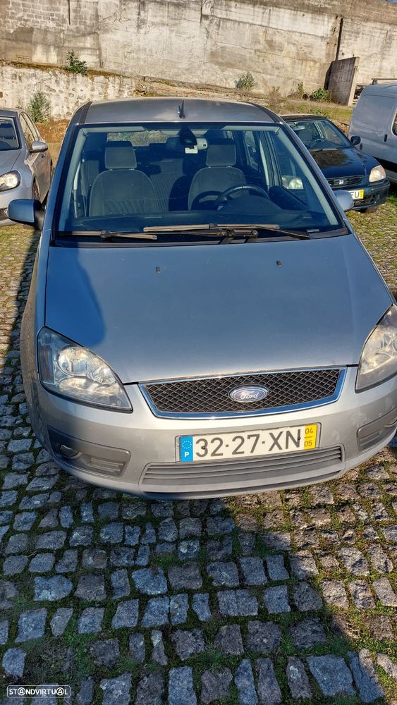 Ford Focus C-Max 1.6 TDCi Ghia - 2
