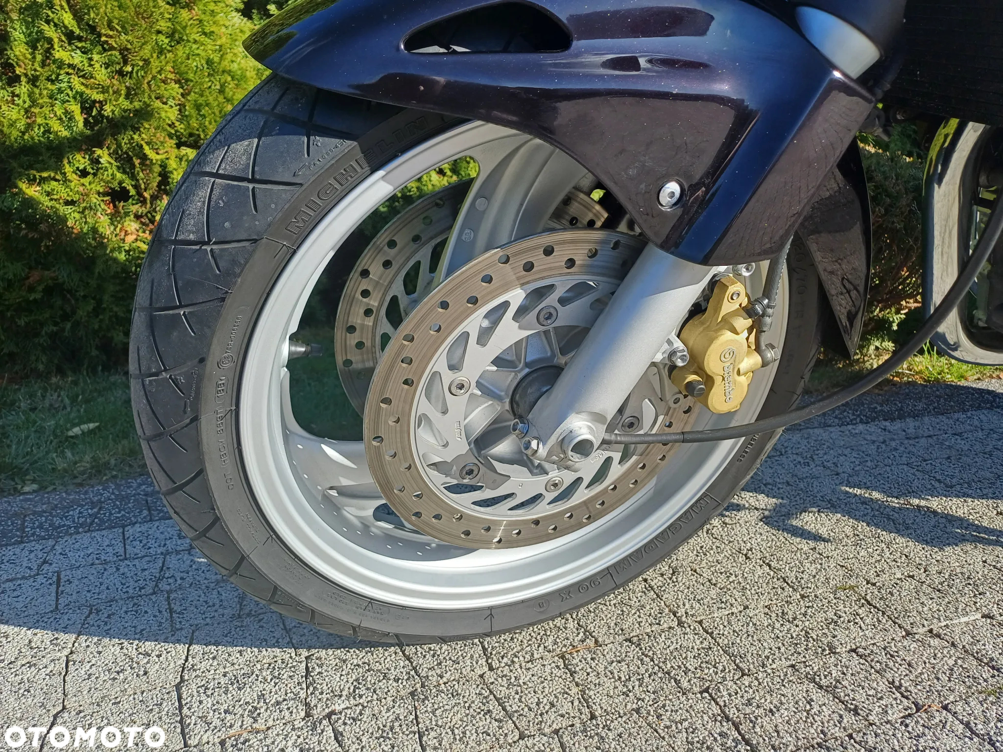 Honda NTV - 30