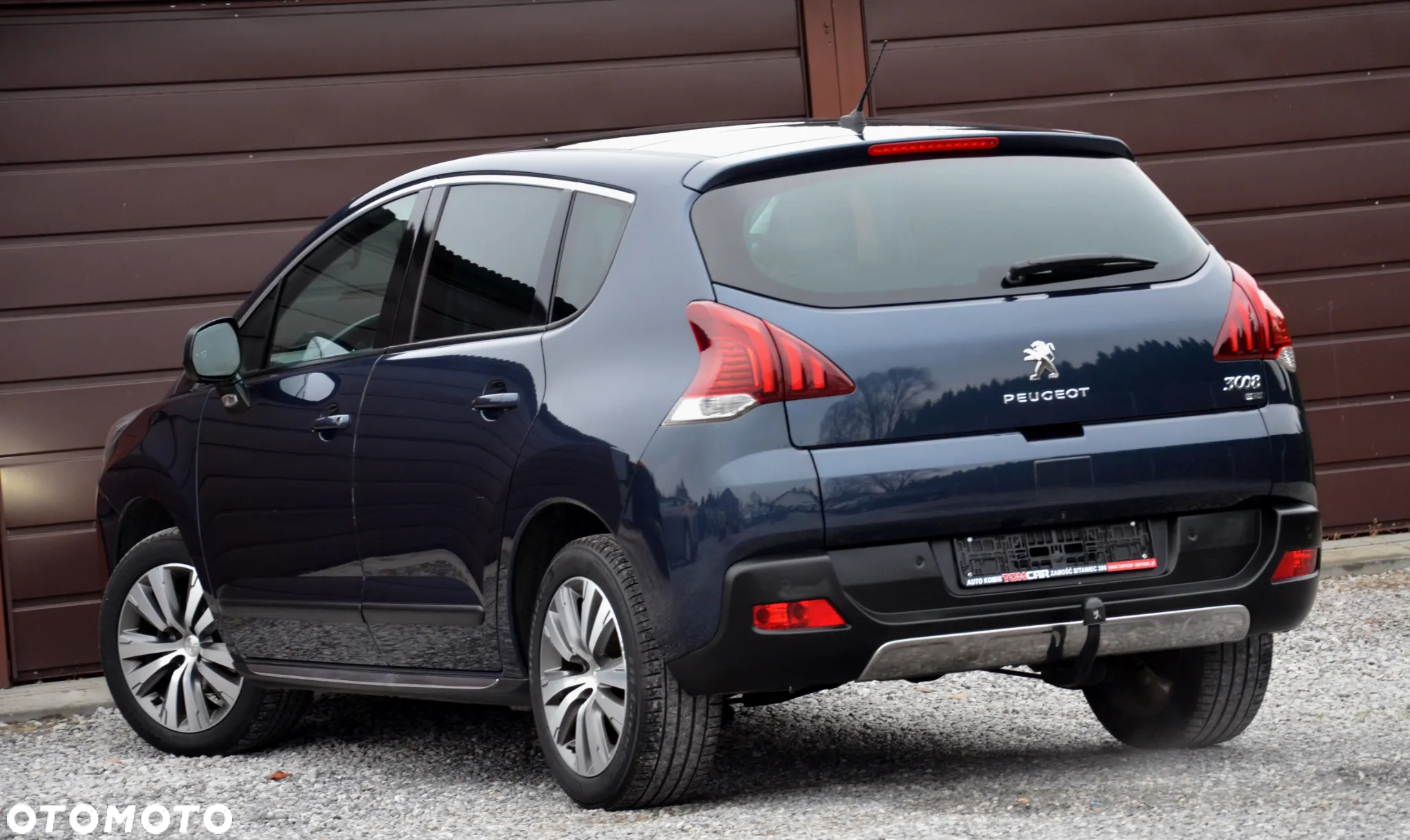 Peugeot 3008 e-HDi 115 ETG6 Stop&Start Allure - 3