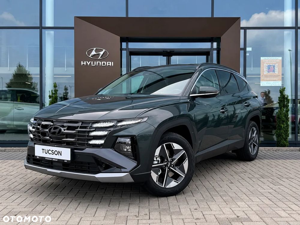 Hyundai Tucson 1.6 T-GDi Smart 2WD DCT