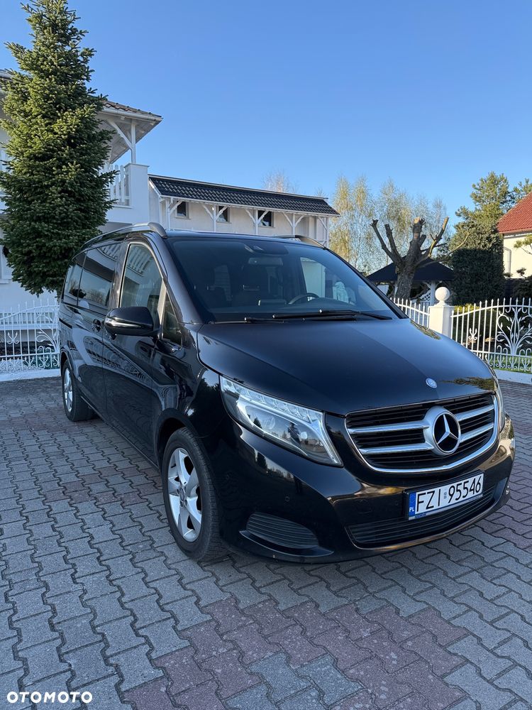 Mercedes-Benz Klasa V 220 (BlueTEC) d 7G-Tronic - 1