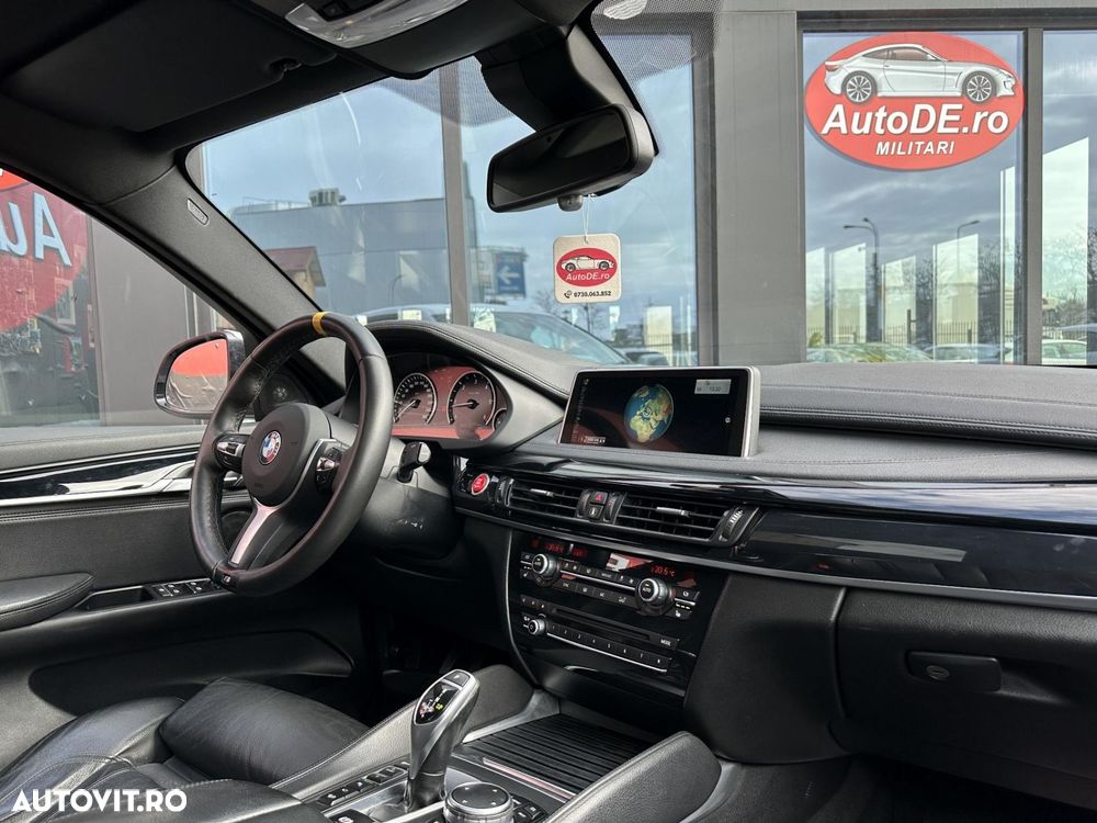 BMW X6 xDrive40d - 10