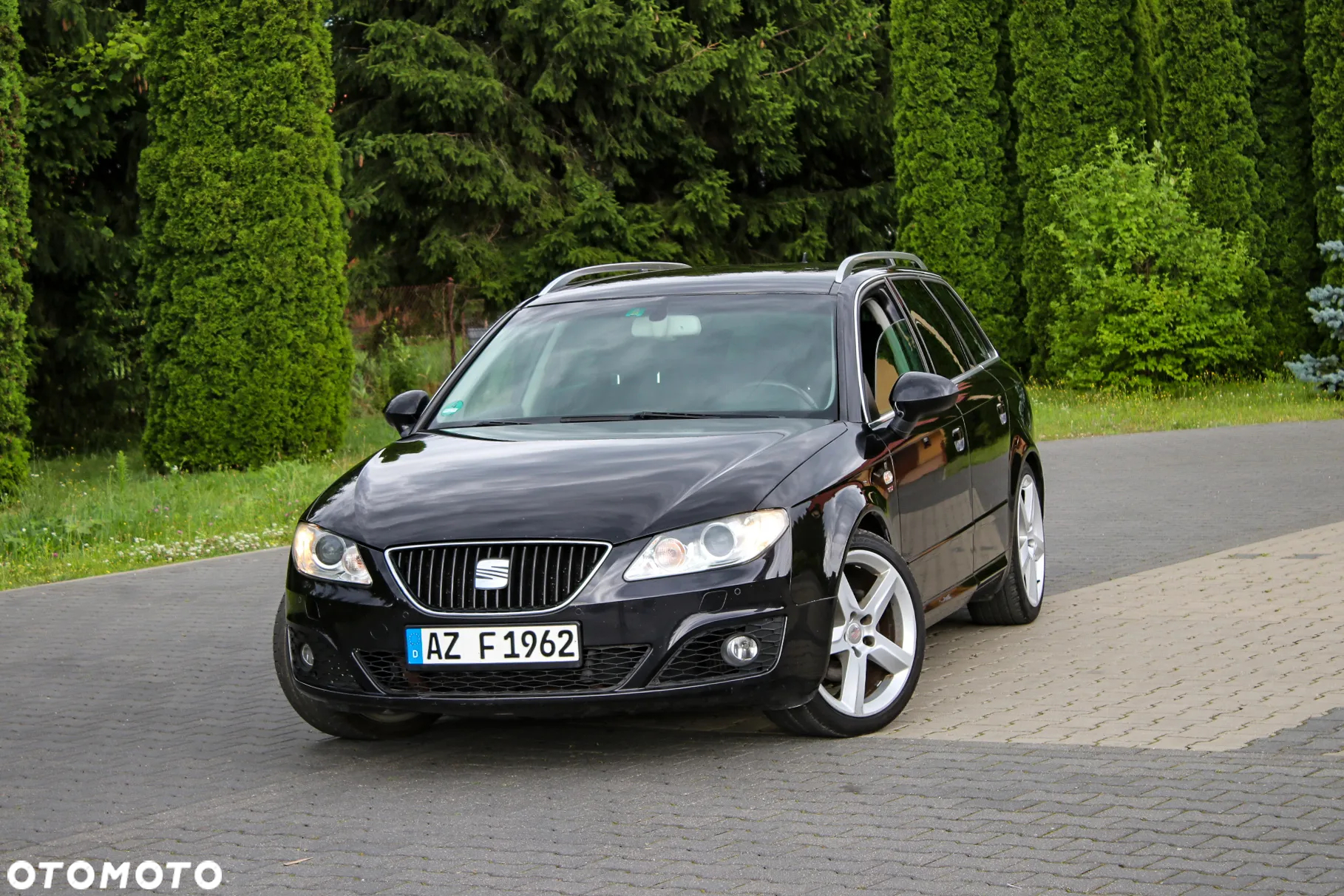 Seat Exeo ST 2.0 TDI CR Sport - 3