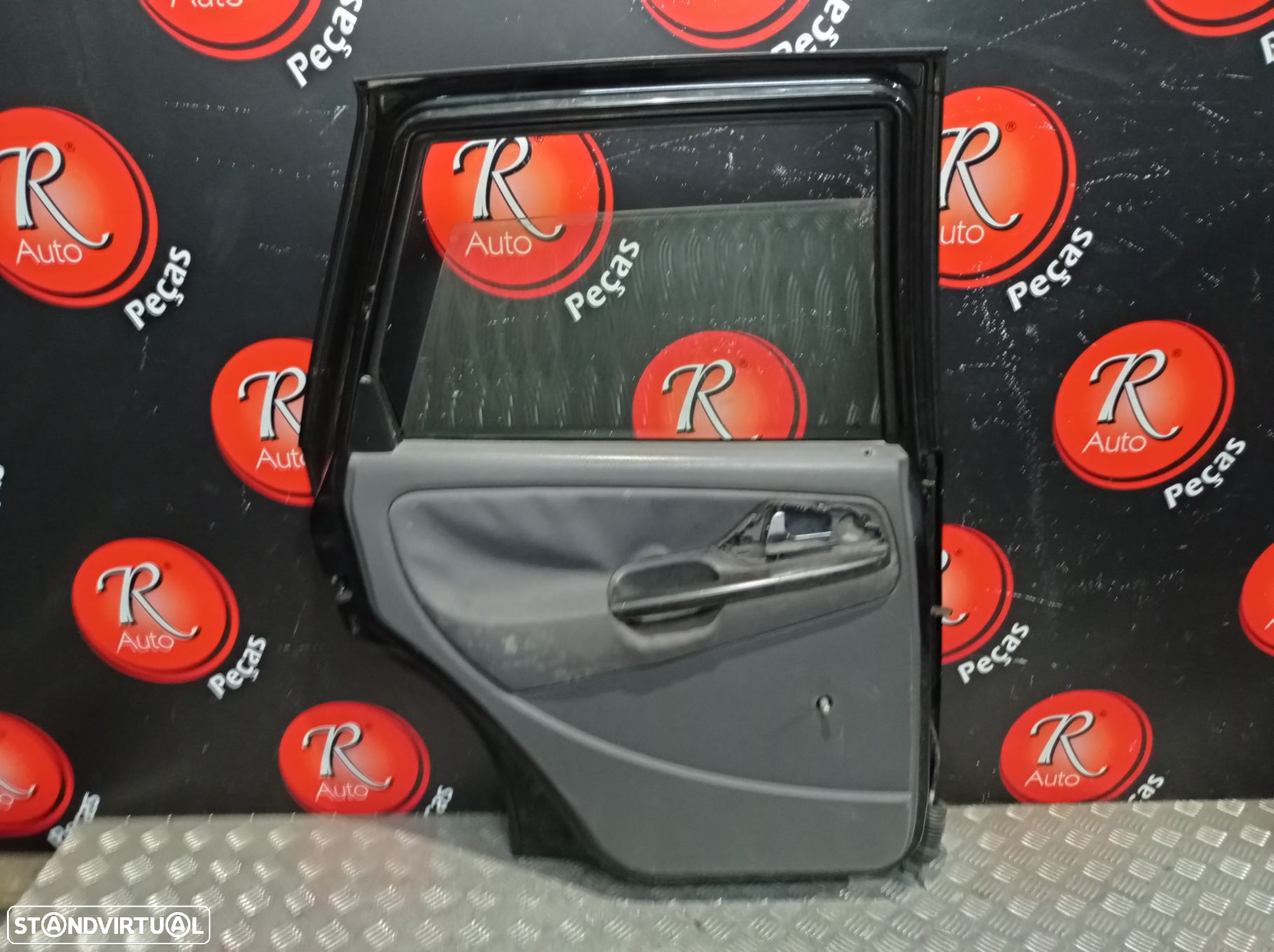 Porta Trás Esquerda Completa Seat Ibiza Ii (6K1) - 2