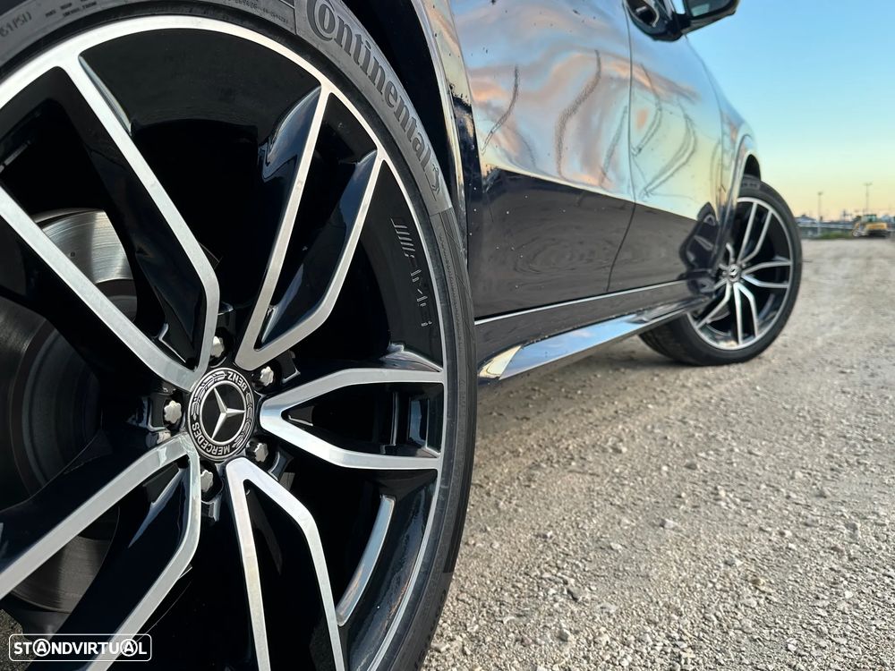 Mercedes-Benz GLE 350 e 4Matic - 10