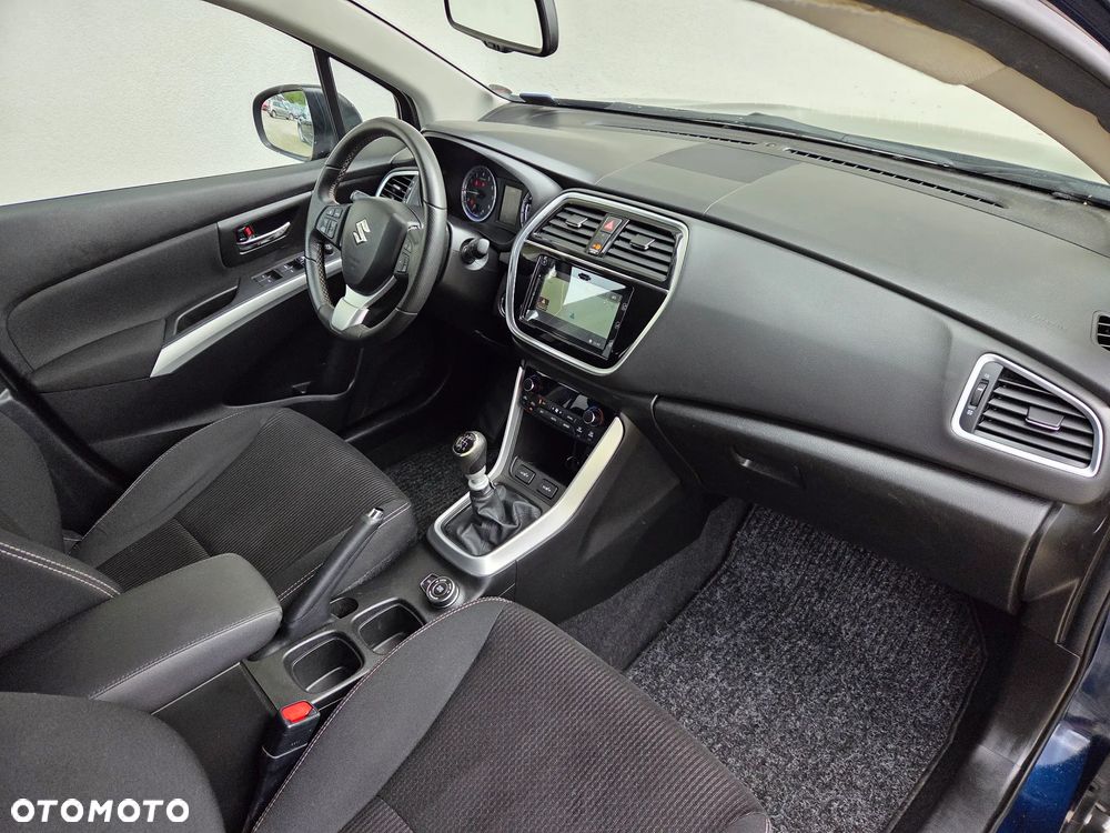 Suzuki SX4 S-Cross - 10