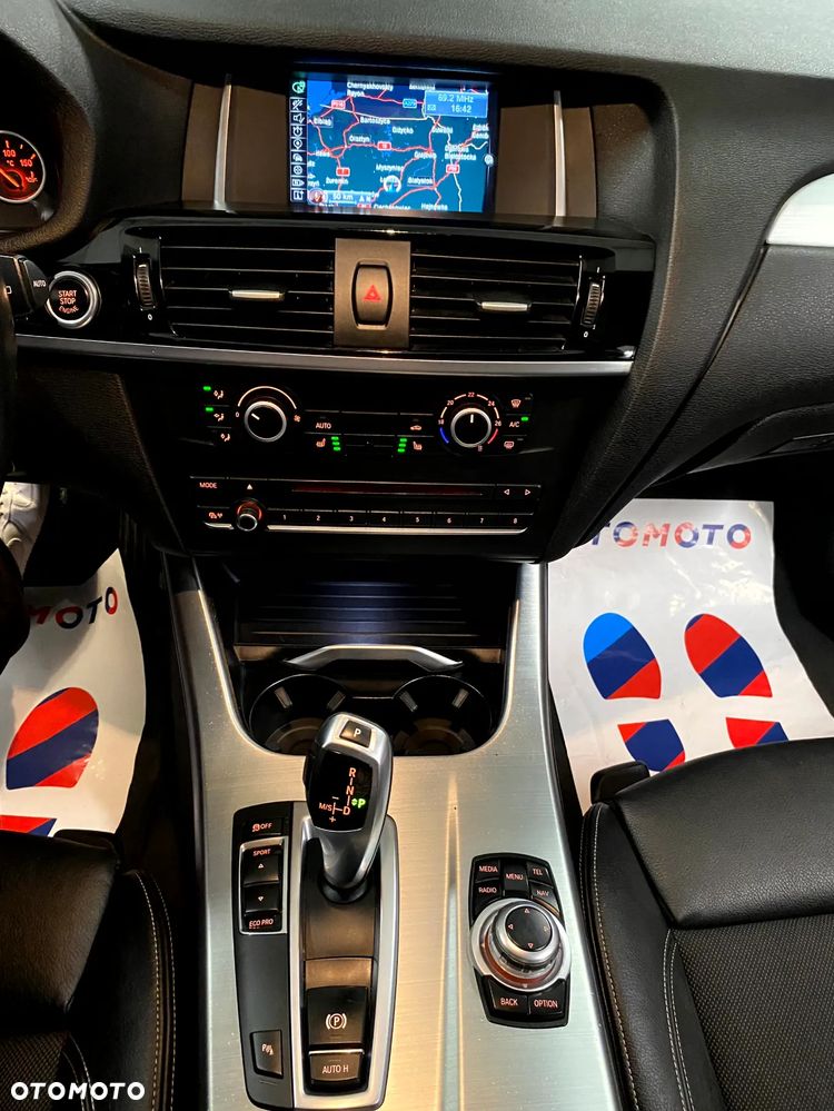 BMW X3 sDrive18d Advantage - 15