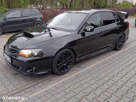 Subaru Impreza - 1