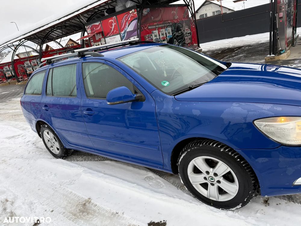 Skoda Octavia 1.6 TDI DPF DSG Active - 2