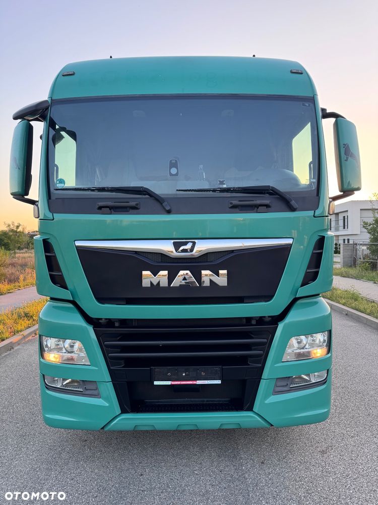 MAN Tgx 26.420 Bdf 277 tkm Z Niemiec - 22