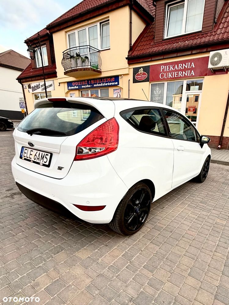 Ford Fiesta 1.25 Ambiente - 7