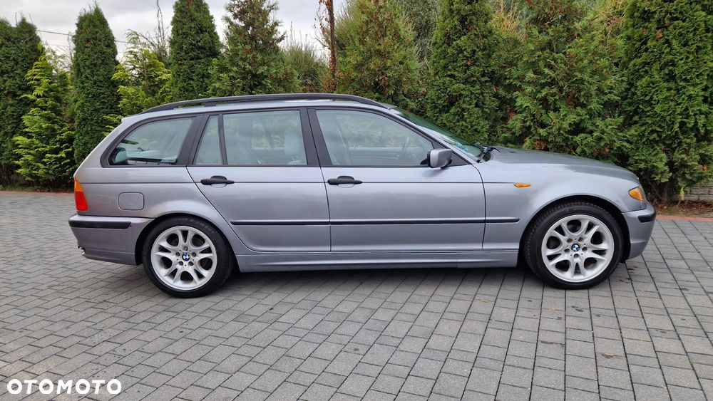 BMW Seria 3 - 5