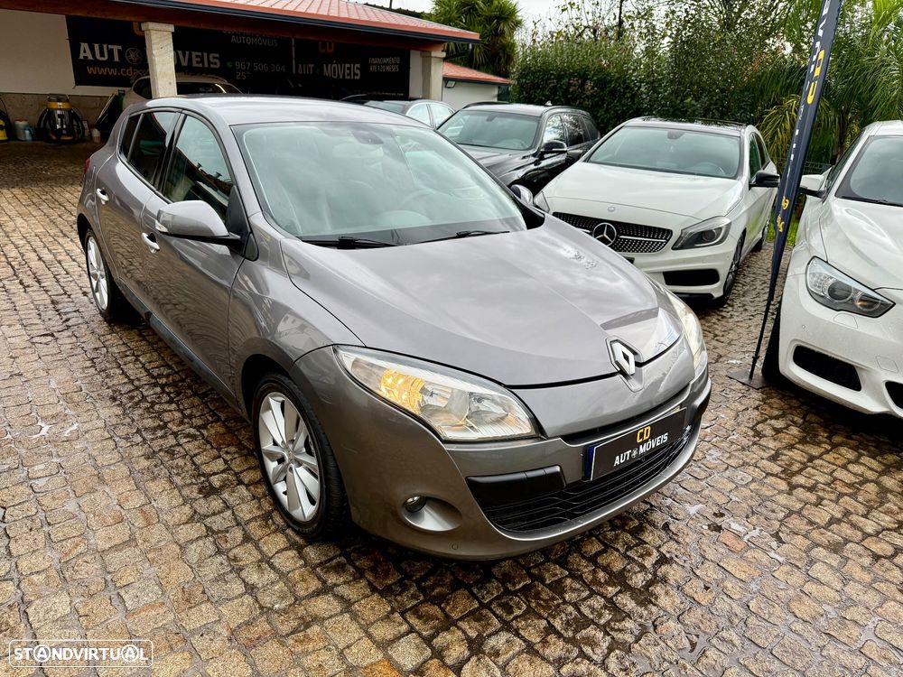 Renault Mégane 1.5 dCi Dynamique - 26
