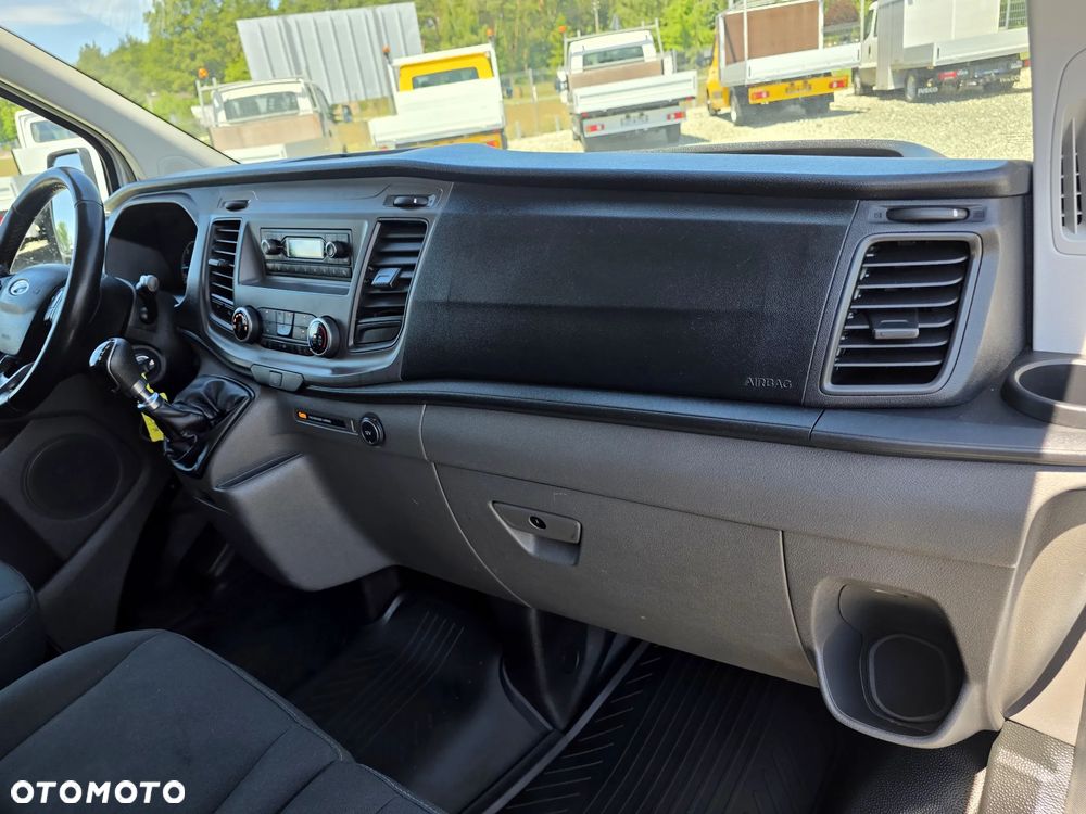 Ford FORD TRANSIT CUSTOM 2,0 TDCI 130 KONNY L1H1 KLIMA LEDY GWARANCJA BOGATE WYPOSAŻENIE - 25