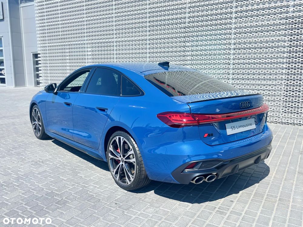 Audi S5 Limousine - 6