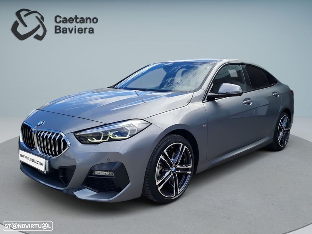 BMW 216 Gran Coupé d Pack Desportivo M - 1