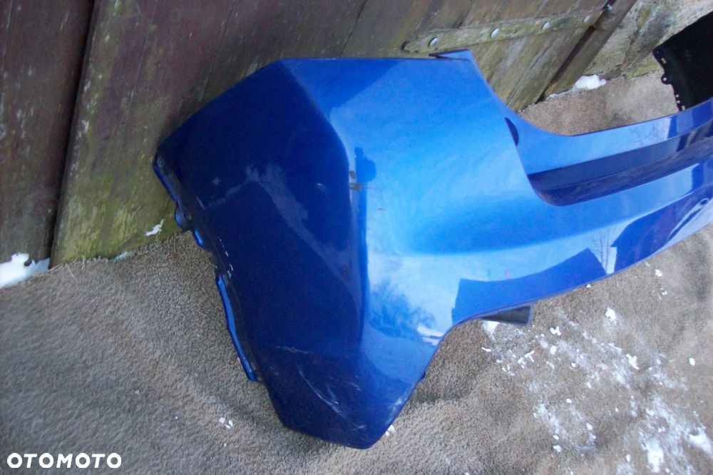 zderzak tylny honda civic 10 - 2