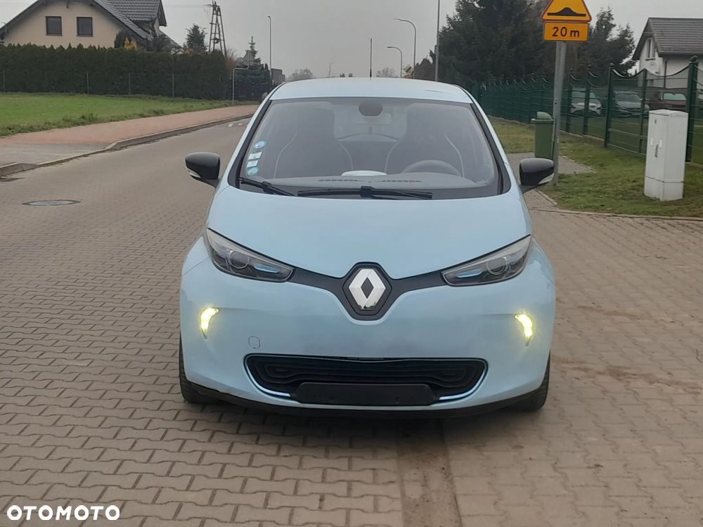 Renault Zoe (mit Batterie) 22 kwh Life - 9