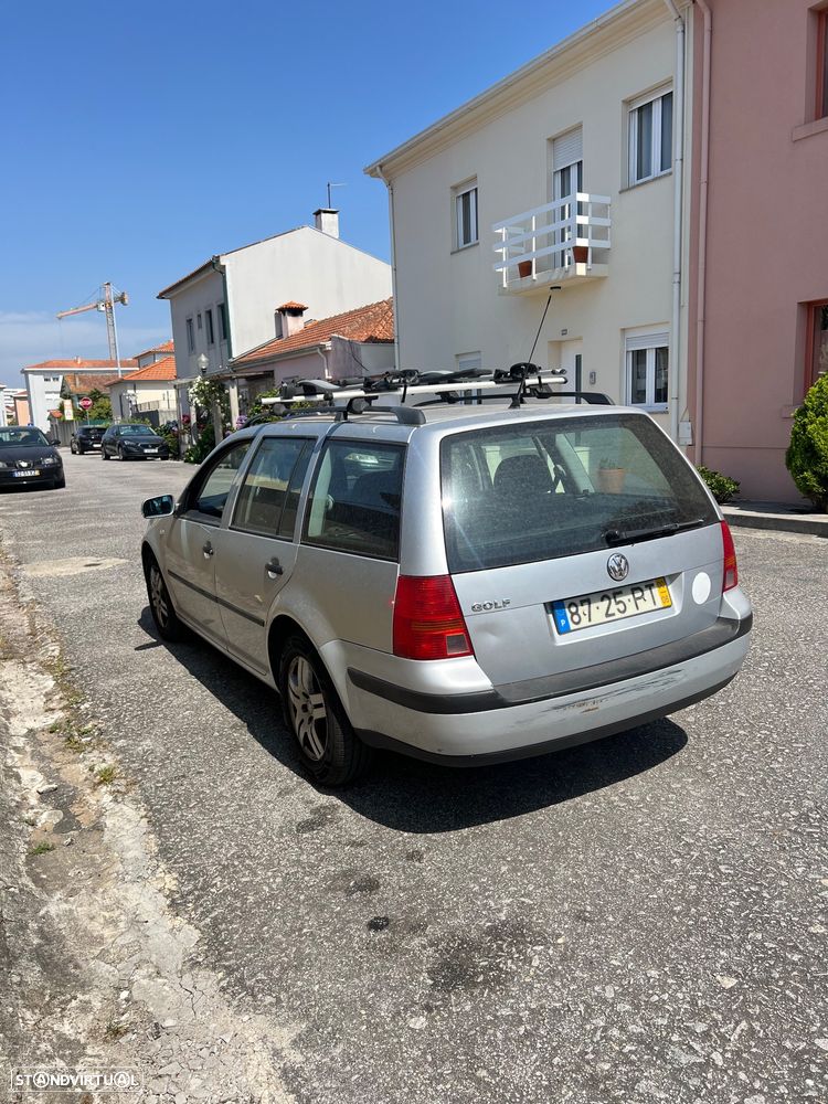 VW Golf Variant 1.4 Confortline AC+JE - 2