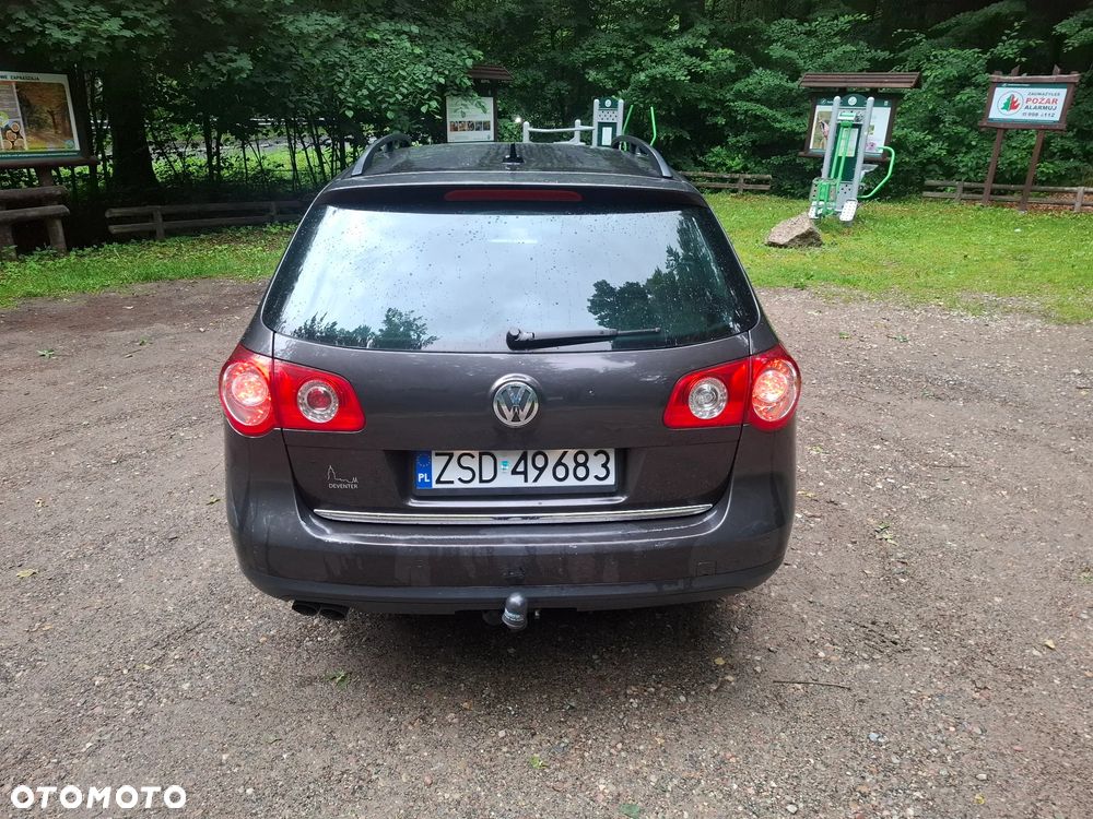 Volkswagen Passat 2.0 TDI Comfortline - 3