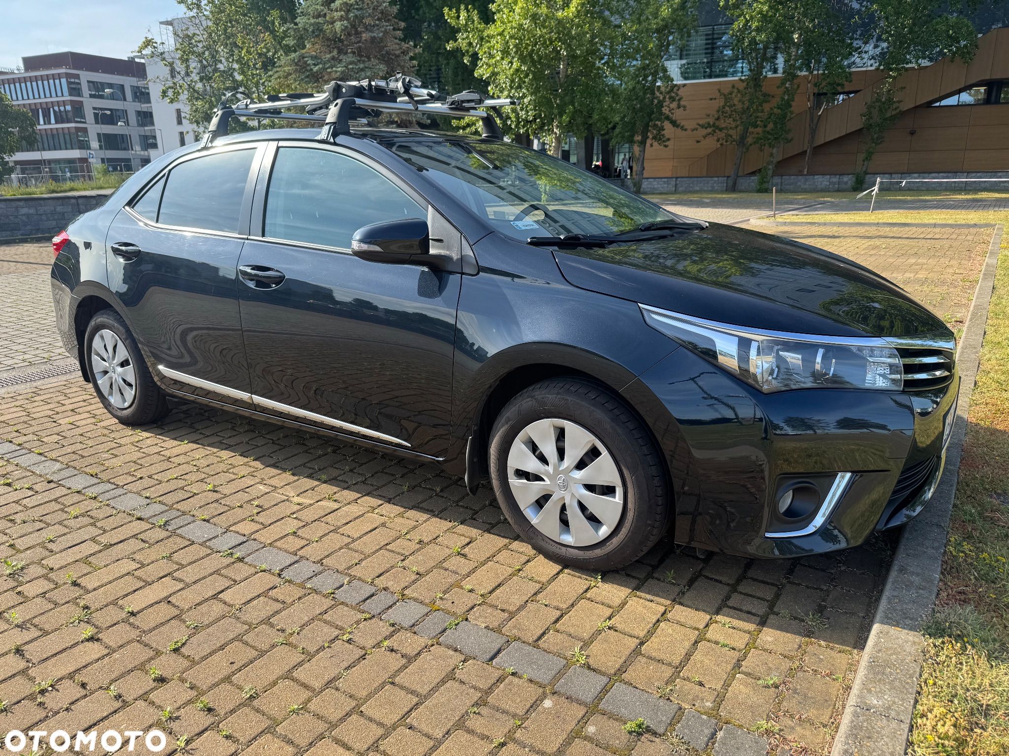 Toyota Corolla 1.6 Active - 1