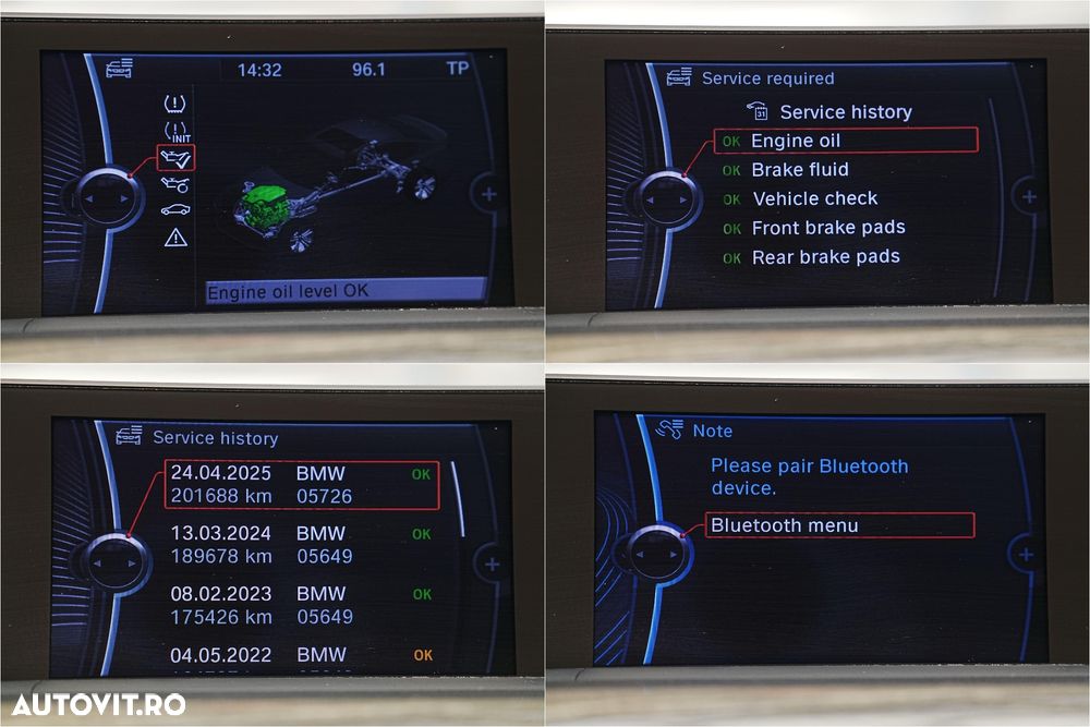 BMW Seria 3 320d Efficient Dynamic Edition Aut. Blue Performan Modern Line - 22