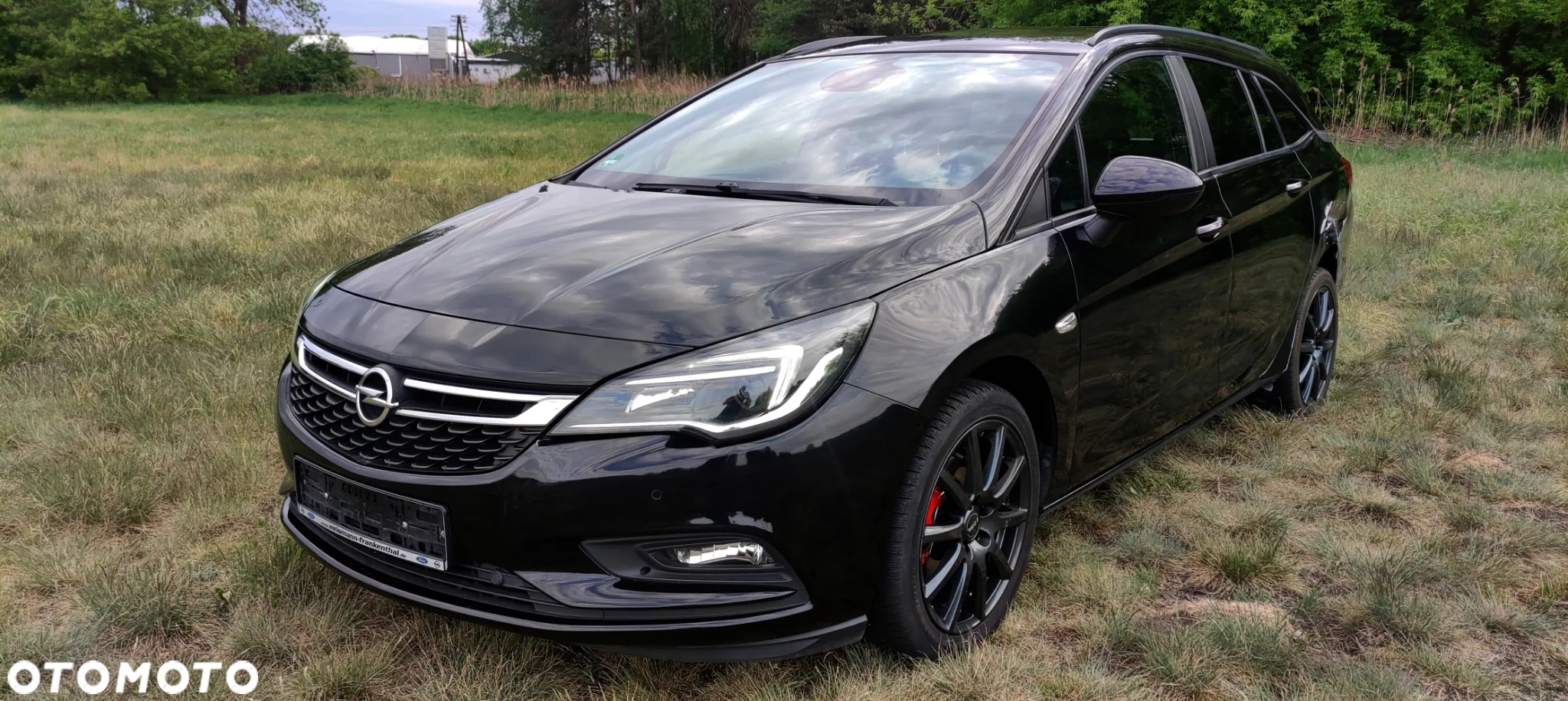Opel Astra 1.6 D (CDTI) Automatik Sports Tourer Business - 15