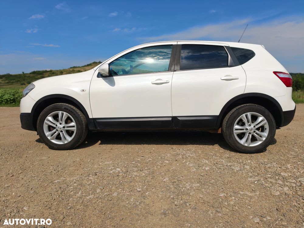 Nissan Qashqai 1.6 DCI DPF Start/Stop I-Way - 13