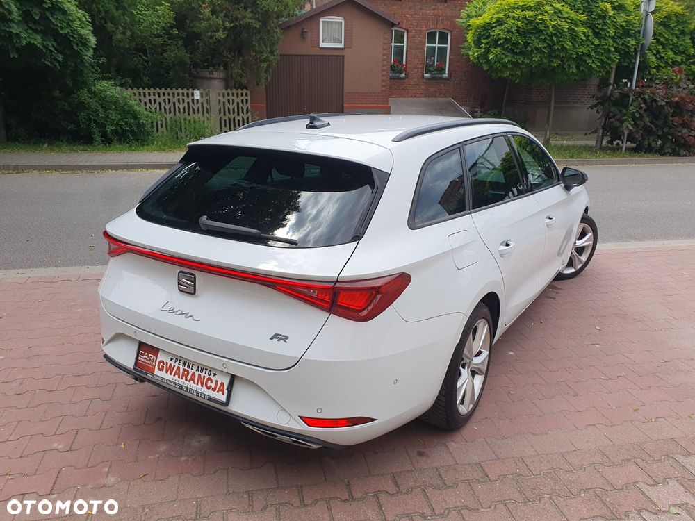 Seat Leon Sportstourer 1.5 eTSI OPF DSG FR - 5