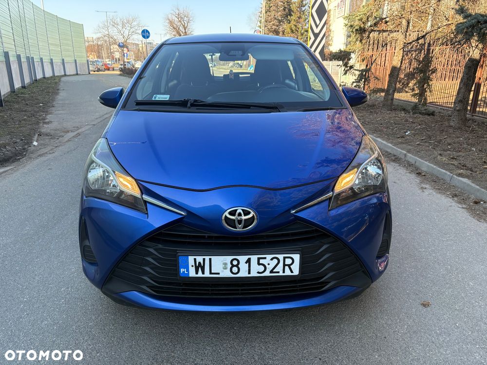 Toyota Yaris 1.0 Active - 3