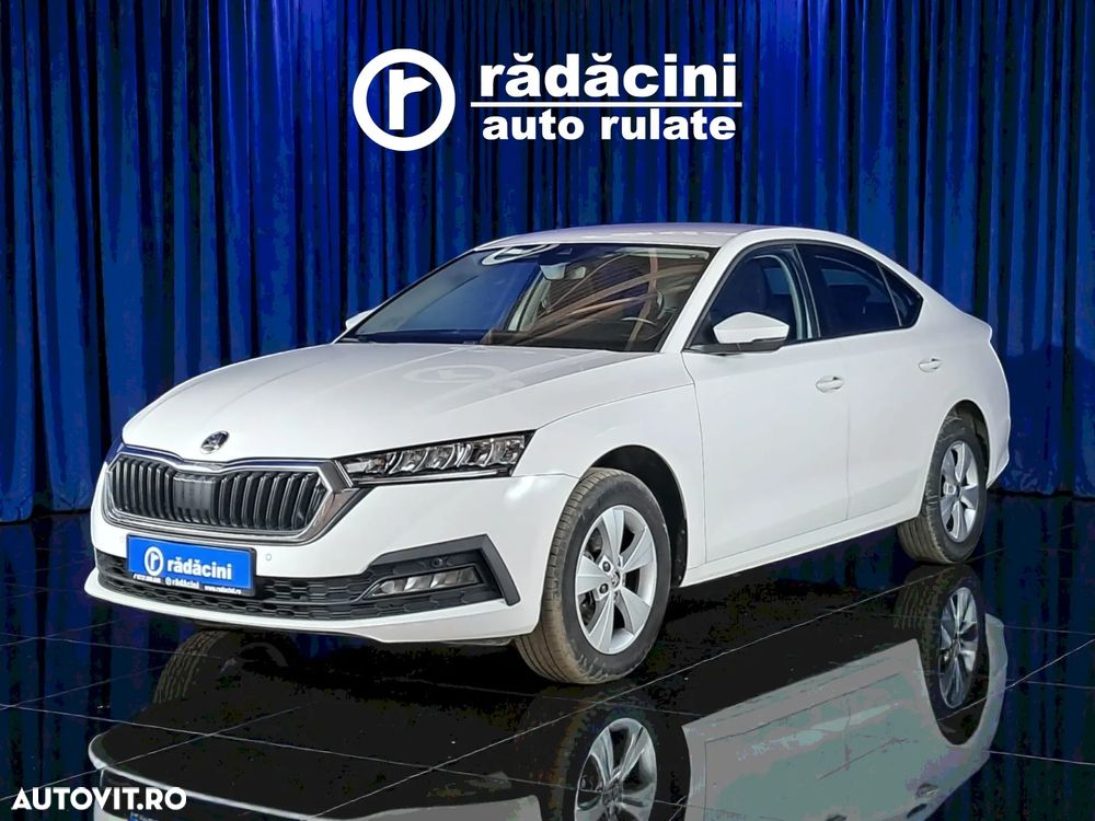 Skoda Octavia 2.0 TDI Ambition - 3