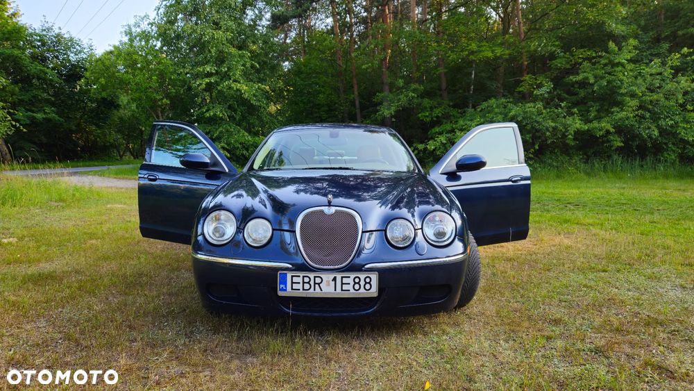 Jaguar S-Type 3.0 V6 Executive - 1