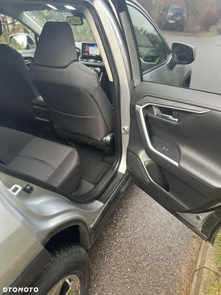 Toyota RAV4 2.0 Comfort 4x2 MS - 11