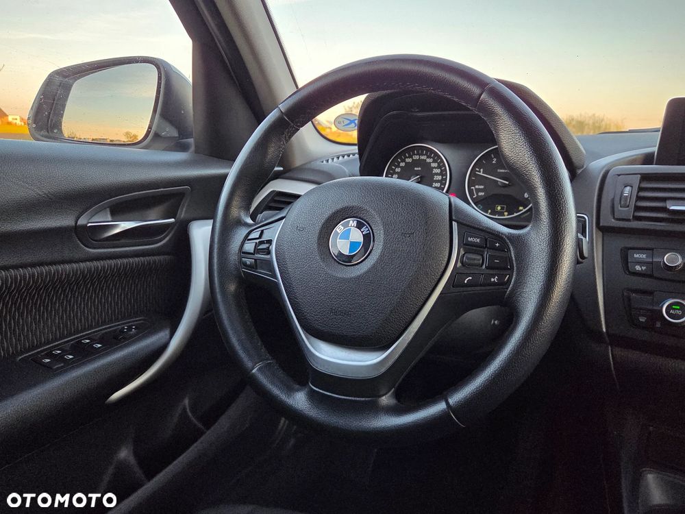 BMW Seria 1 116d DPF Edition Lifestyle - 18