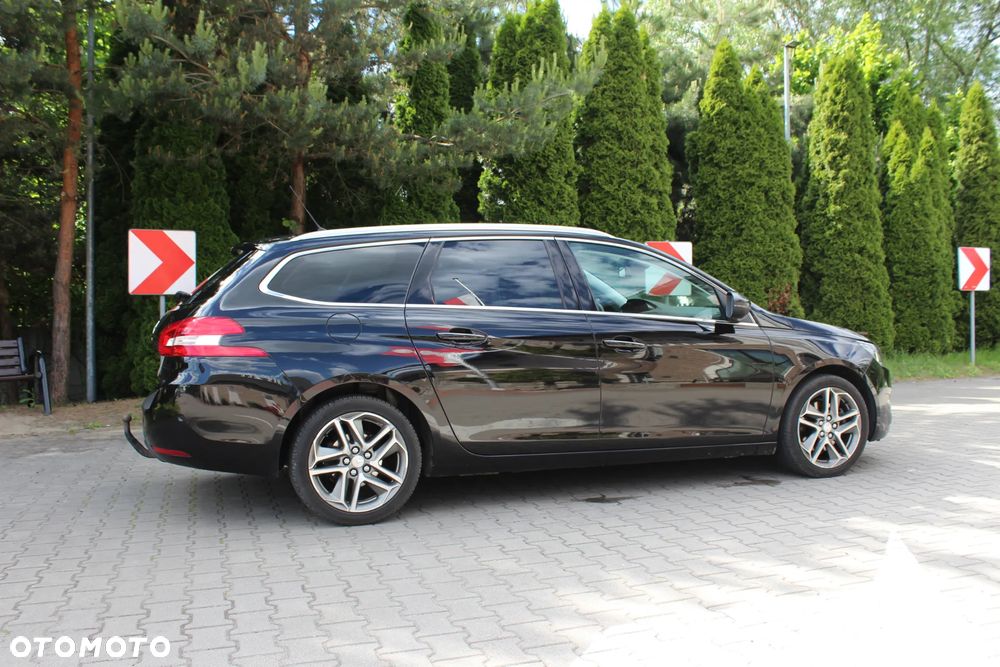 Peugeot 308 BlueHDi 150 Stop & Start Active - 12