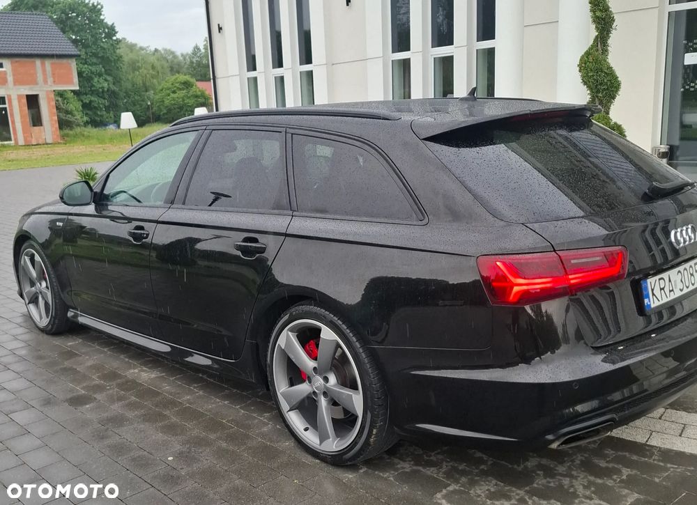 Audi A6 Avant 3.0 TDI Quattro Competition Tiptr - 20