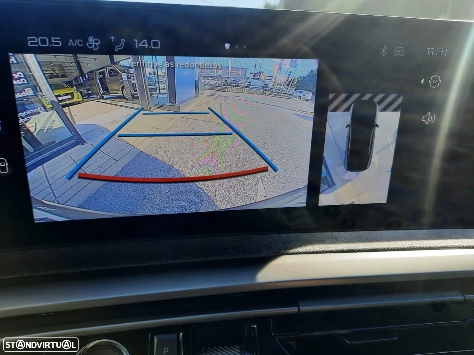 Peugeot 3008 1.2 Hybrid Allure e-DCS6 - 10