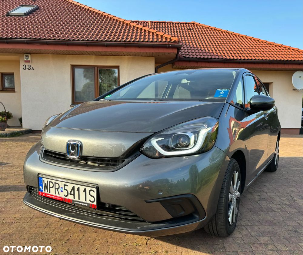 Honda Jazz e:HEV 1.5 i-MMD Hybrid Elegance - 13
