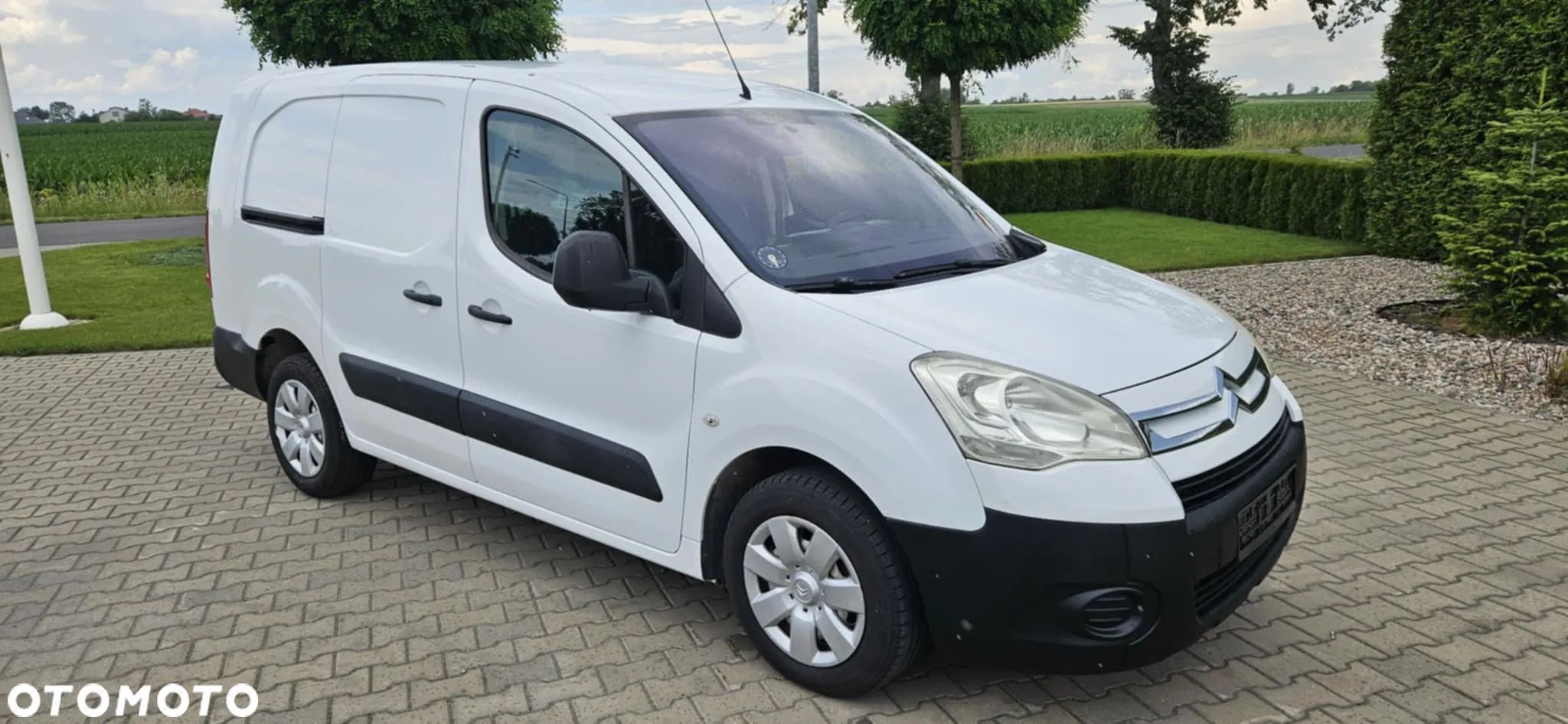 Citroën Berlingo - 1