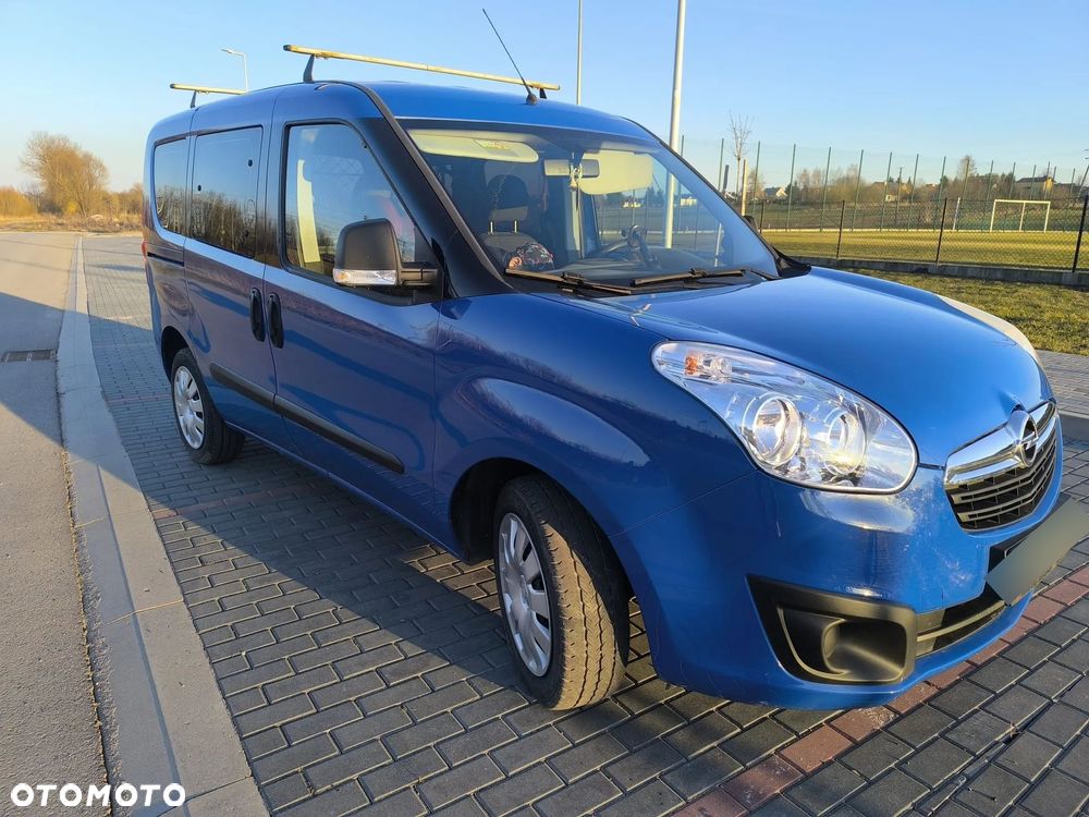 Opel Combo Tour L1H1 - 11