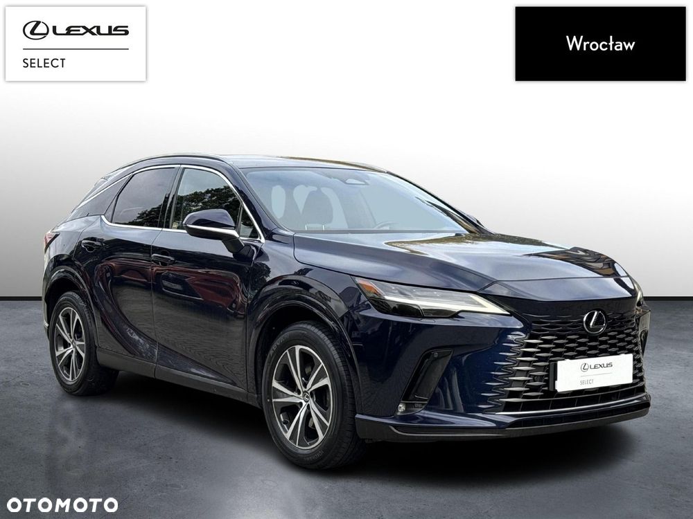 Lexus RX - 7