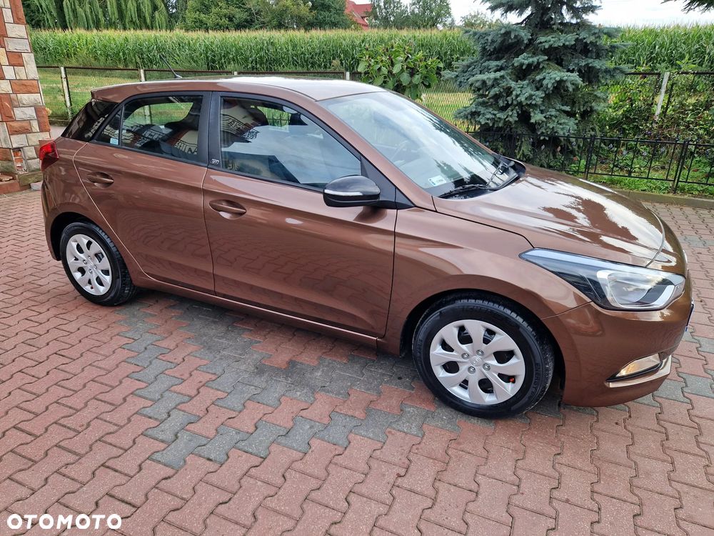 Hyundai i20 1.2 GO - 38