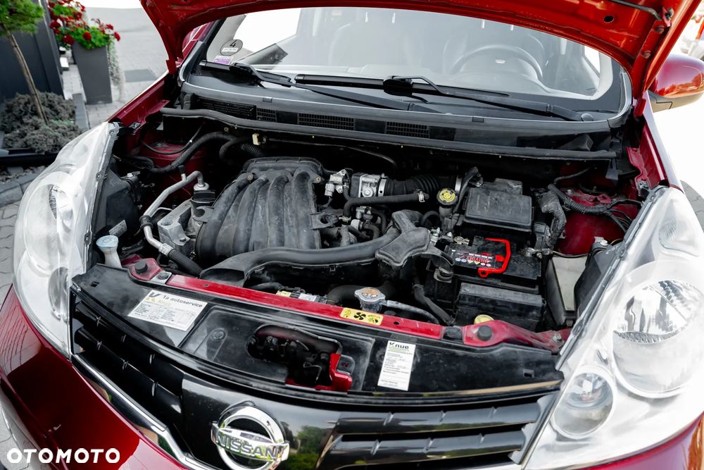 Nissan Note 1.6 I-Way+ - 33